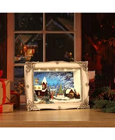 Mr. Christmas Animated Shadow Box Scenes