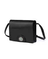 Old Trend Women's Genuine Leather Garden Leaf Crossbody