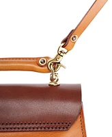 Old Trend Women's Genuine Leather Halibut Crossbody