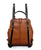 Old Trend Women's Genuine Leather Pamela Backpack