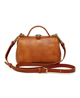 Old Trend Women's Genuine Leather Doctor Crossbody Bag