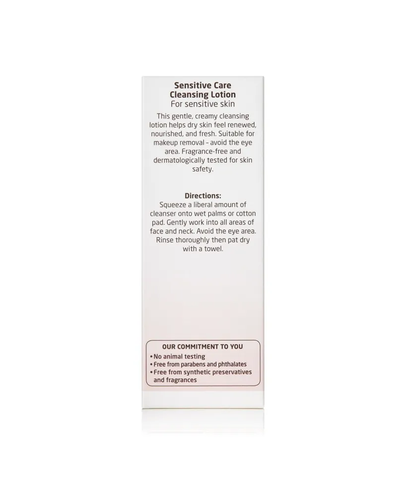 Weleda Sensitive Care Facial Cleansing Lotion, 2.5 oz
