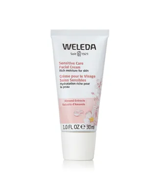 Weleda Sensitive Care Facial Cream, 1.0 oz