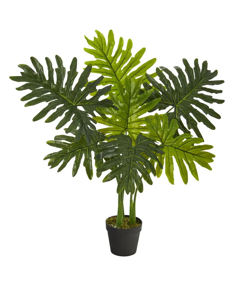 Nearly Natural Philodendron Artificial Plant