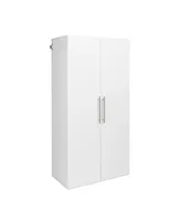 Prepac Hangups Large Storage Cabinet