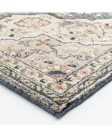 Portland Textiles Cassandra Corelia 7'10" x 9'10" Area Rug