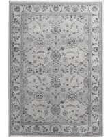 Portland Textiles Alexia Marcella Slate 5'3" x 7'7" Area Rug