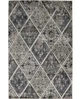 Portland Textiles Corfu Braddyville Multi 7'10" x 9'10" Area Rug