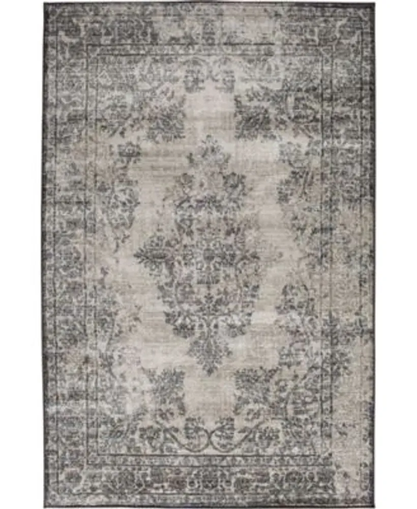 Portland Textile Corfu Goddard Area Rug