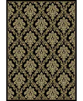 Portland Textiles Adriatic Tapestry 7'10" x 10'10" Area Rug
