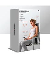 Sharper Image Smart-sense Shiatsu Realtouch Chair Pad