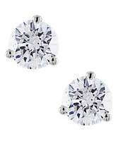 Diamond Stud Earrings (/ ct. t.w.) 14k White or Yellow Gold