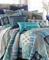 Levtex Chandra 3-Pc. Quilt Set