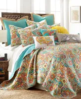 Levtex Palisades -Pc. Quilt Set