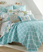 Levtex Calafel 3-Pc. Quilt Set