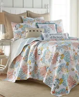 Levtex Bay Islands -Pc. Quilt Set