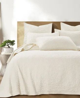 Homthreads Beckett Quilt Set, Twin