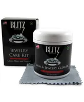 Blitz Manufacturing Co Jewelry Cleaning Kit