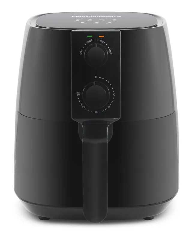 Emerald Electronics USA Inc. Emerald 5.2L Digital Air Fryer - Macy's