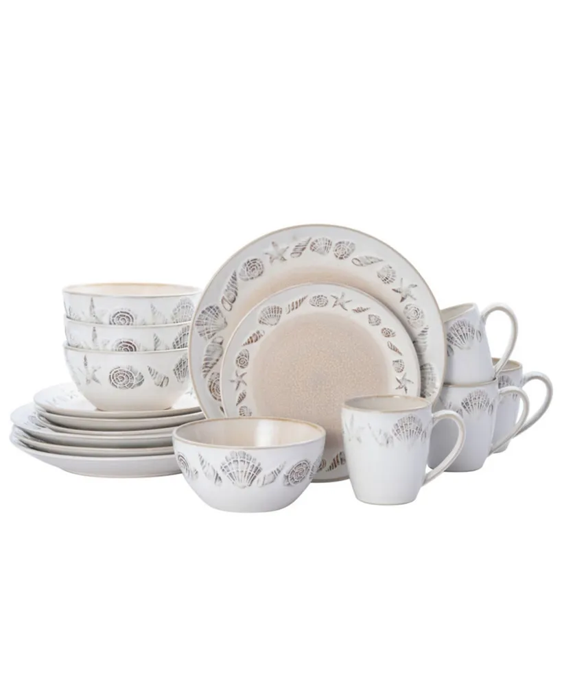 Pfaltzgraff panama 16 pc dinnerware set, service for 4