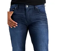 I.n.c. International Concepts Men's Slim Straight Core Jeans, Created for Macy's