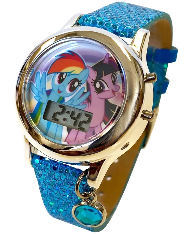 Ravel Time-Teacher Kids Time Junior Watch - Purple Pony