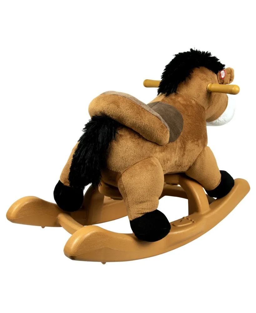 Ponyland 24" Rocking Horse with Sound