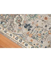 Amer Rugs Bohemian Bhm-6 Gray 5'1" x 7'6" Outdoor Area Rug