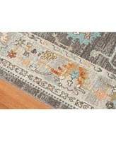 Amer Rugs Bohemian Bhm-2 Taupe 5'1" x 7'6" Outdoor Area Rug