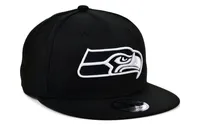 New Era Seattle Seahawks Basic Fashion 9FIFTY Snapback Cap