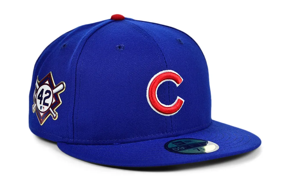 New Era Chicago Cubs 2020 Jackie Robinson 59FIFTY Cap