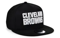 New Era Cleveland Browns Basic Fashion 9FIFTY Snapback Cap