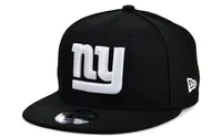 New Era New York Giants Basic Fashion 9FIFTY Snapback Cap