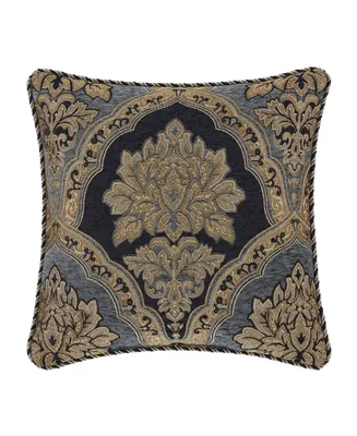 J Queen New York Bristol Decorative Pillow, 18" x 18"
