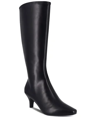 Impo Women's Namora Knee High Wide Calf Dress Boots