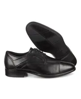 Ecco Men's Citytray Cap Toe Tie Oxford