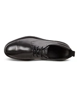 Ecco Men's St.1 Hybrid Plain Toe Shoe Oxford