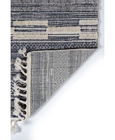 Momeni Odessa Ode-1 2'3" x 10' Runner Rug