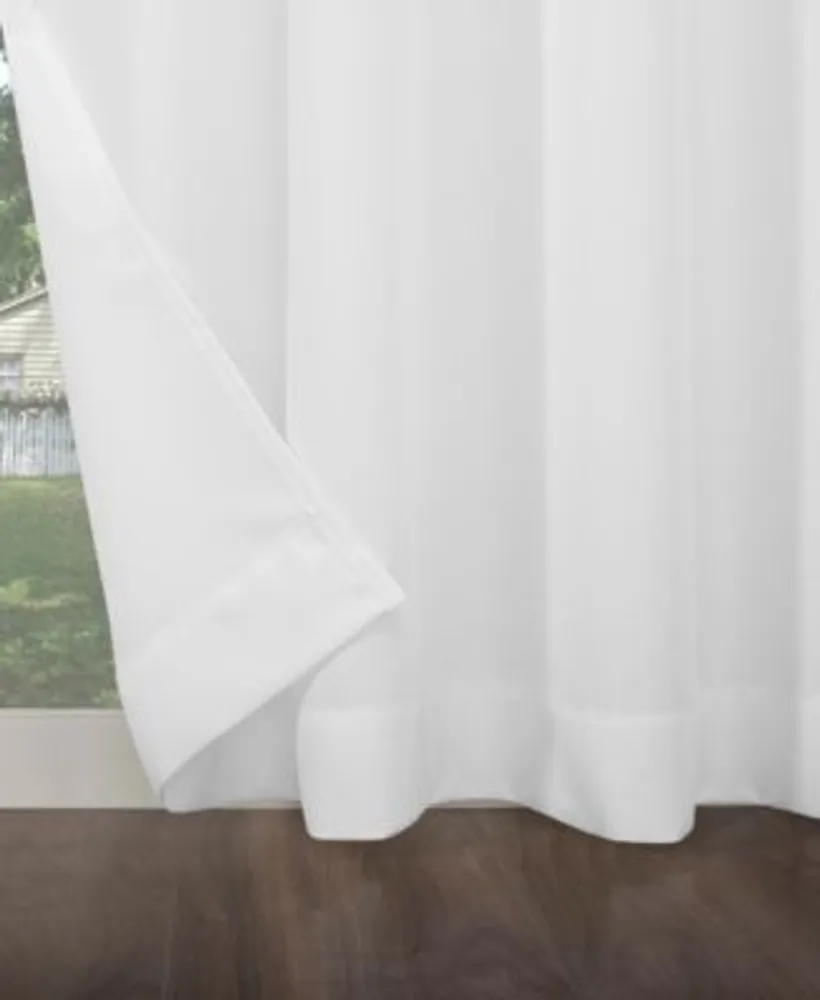 Sailor Indoor Outdoor Grommet Top Curtain Collection