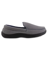 Isotoner Signature Men's Roman Moccasin Eco Comfort Slipper