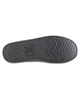 Isotoner Signature Men's Levon Low Boot Slippers