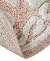 Madison Park Casablanca Tufted Cotton Bath Rug