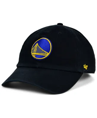 47 Brand Golden State Warriors Clean Up Cap