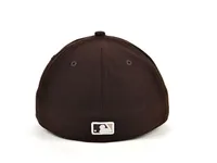 New Era San Diego Padres Low Profile Ac Performance 59FIFTY Cap