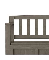 Brooklyn Storage Bench