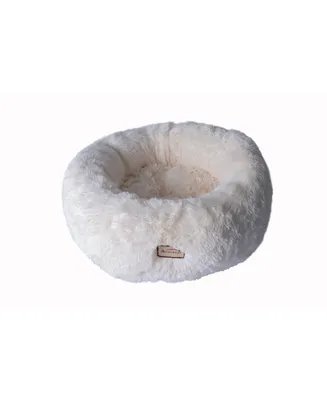 Armarkat Cuddler Pet Bed for Cats and Small Dogs