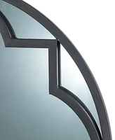 Glitzhome Round Wall Mirror