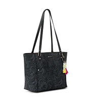 Women's Recycled Ecotwill Metro Tote Bag