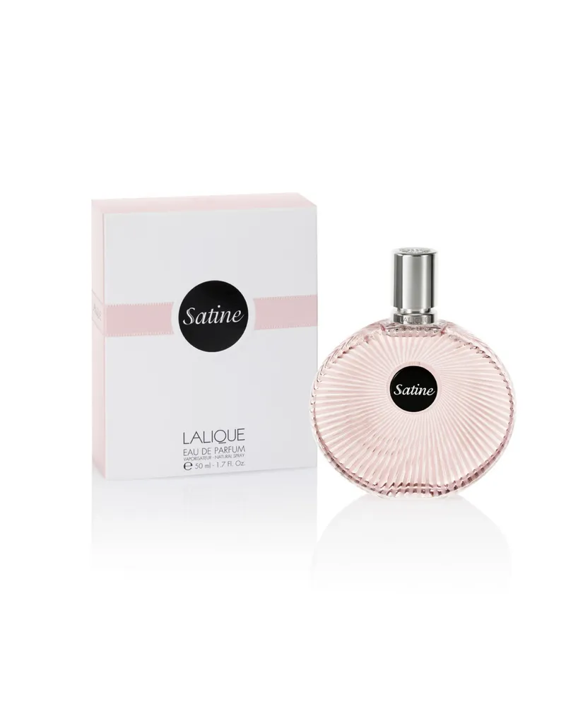 Lalique Satine Eau De Perfume, 1.69 oz./ 50 ml