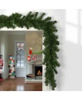 National Tree Company 9' x 10" Kincaid Spruce Garland